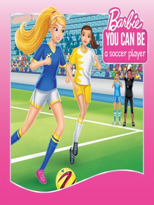 You Can Be a Soccer Player - ebook